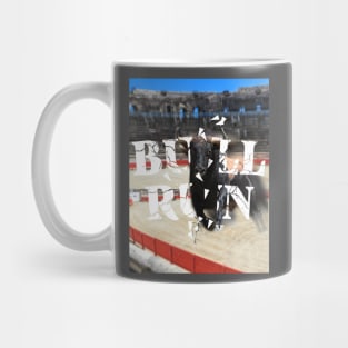 Bull Run Mug